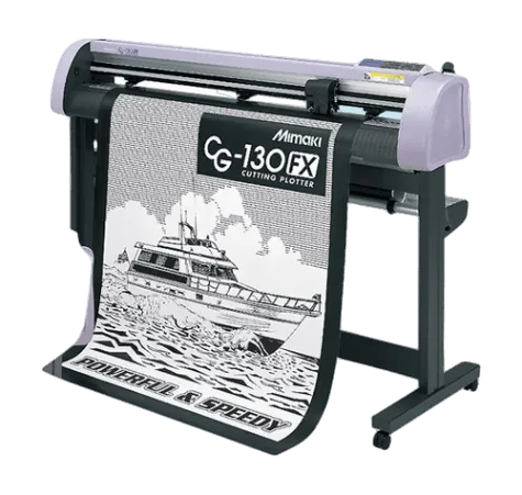 Ремонт Плоттеров Mimaki